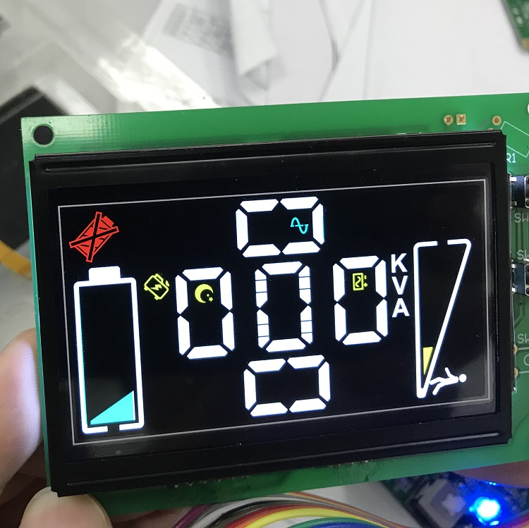 江蘇VA液晶顯示模塊 江蘇VA液晶顯示模塊